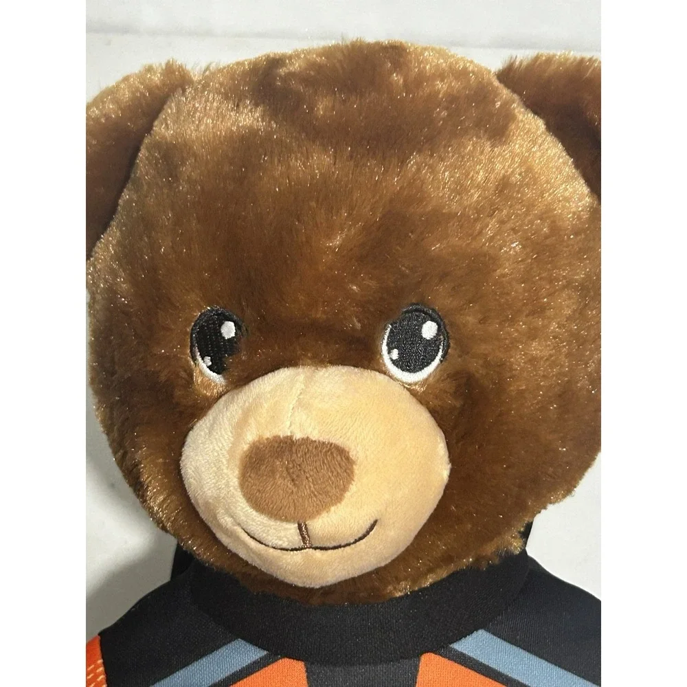 Build A Bear Brown Bear Axiom Space Suit 16